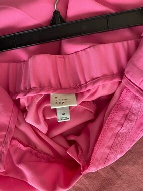 a new day Bright Pink Skirt